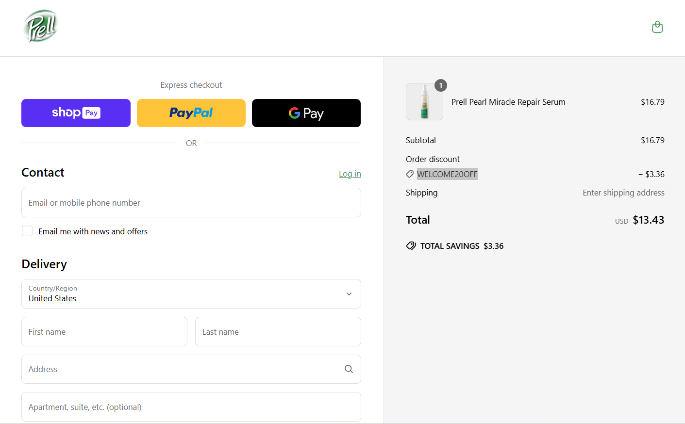 75 OFF Prell Coupon Codes August 2025 Promo Codes 75 OFF Prell Coupon Codes August 2025 Promo Codes