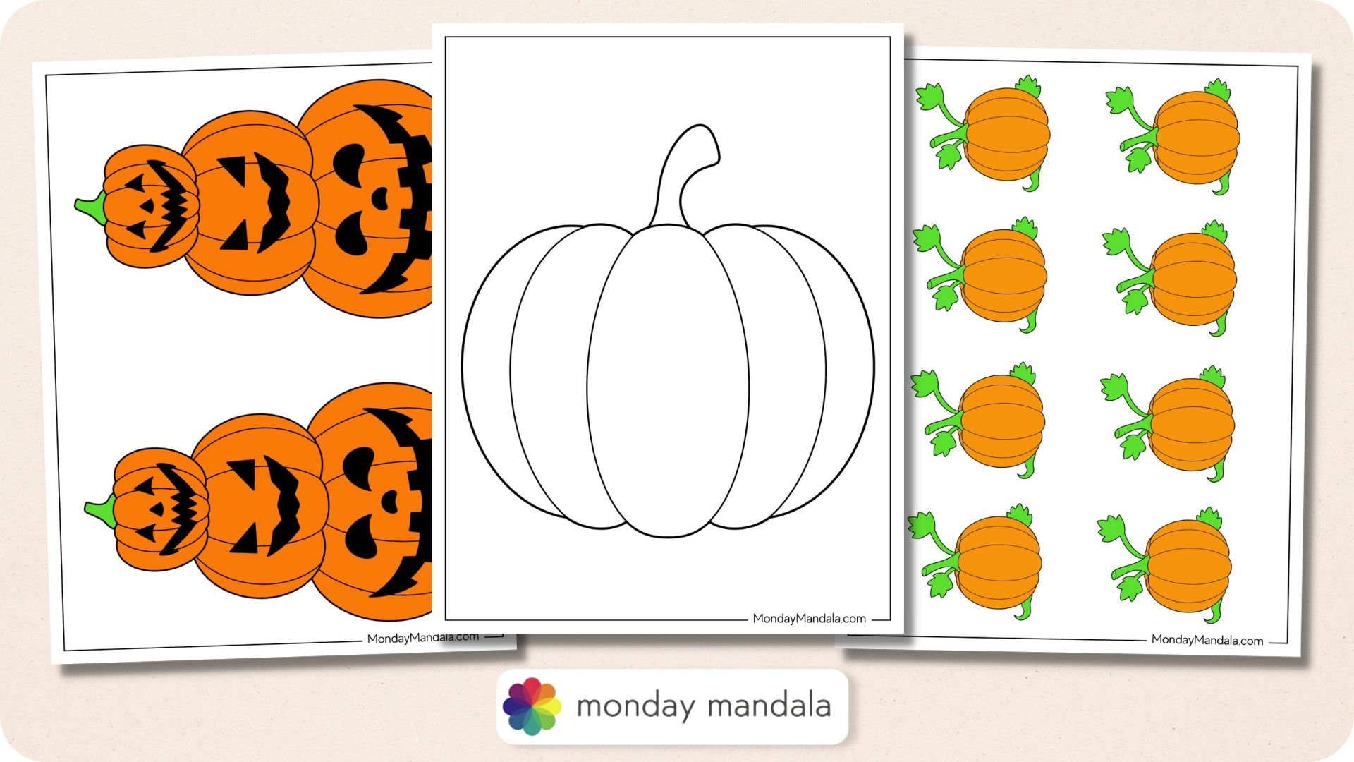 free pumpkin patterns printable free pumpkin patterns printable