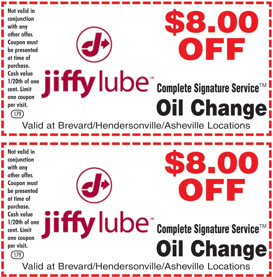  8 00 OFF ON COMPLETE SIGNATURE SERVICE OIL CHANGE Online Printable Coupons USA Local Free Printable Shopping Coupons