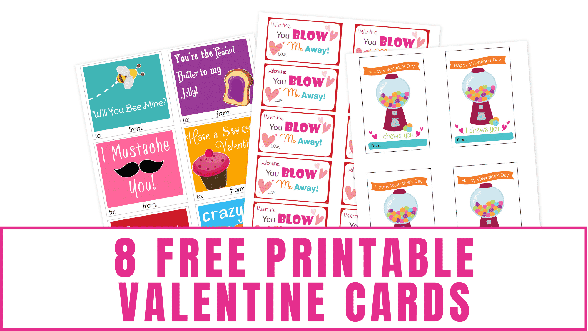 free printable valentine cards for wife