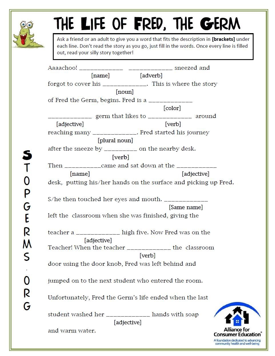8 Middle School Mad Libs Ideas Mad Libs Lib Printable Mad Libs 8 Middle School Mad Libs Ideas Mad Libs Lib Printable Mad Libs
