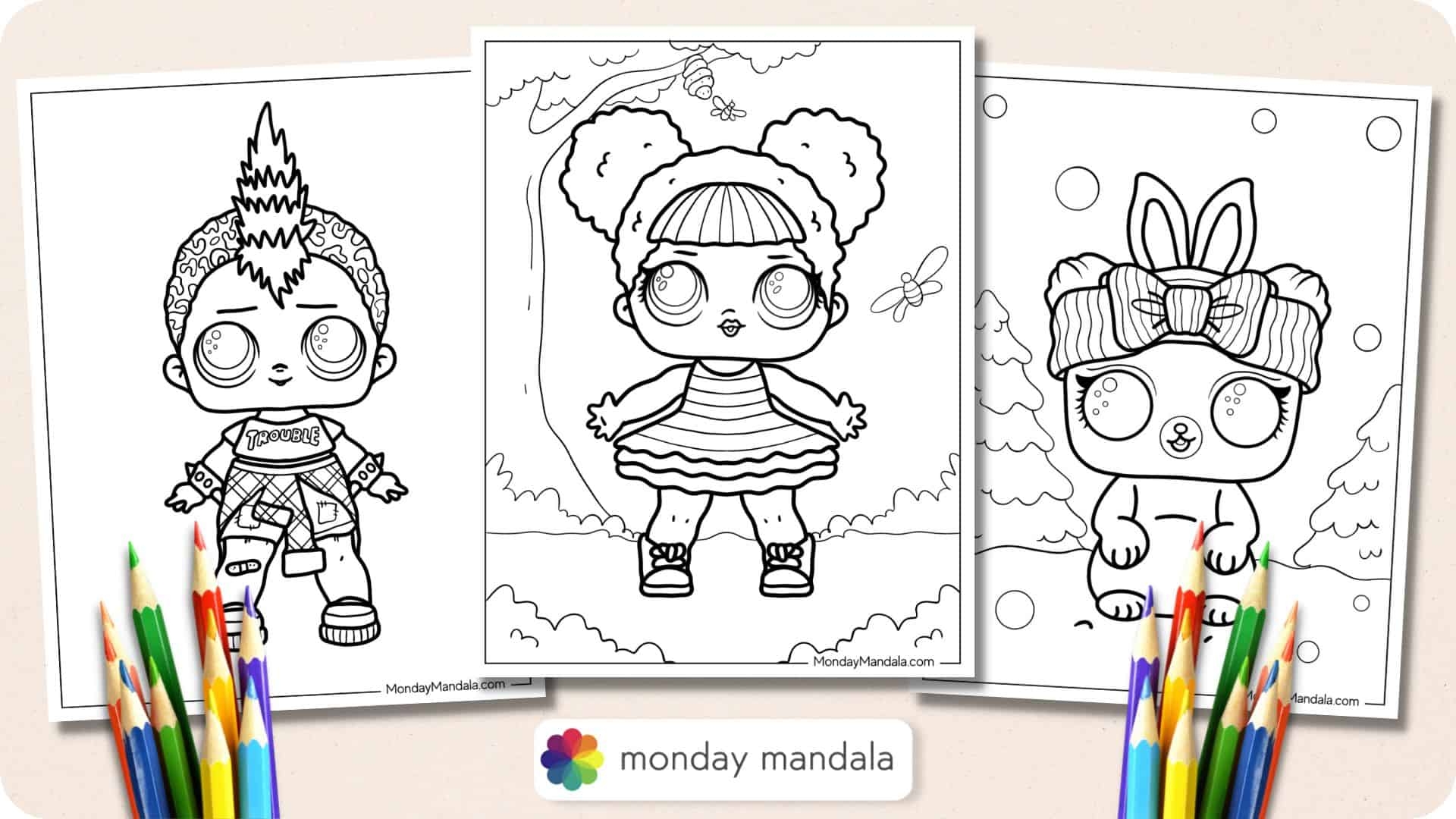 lol coloring pages printable