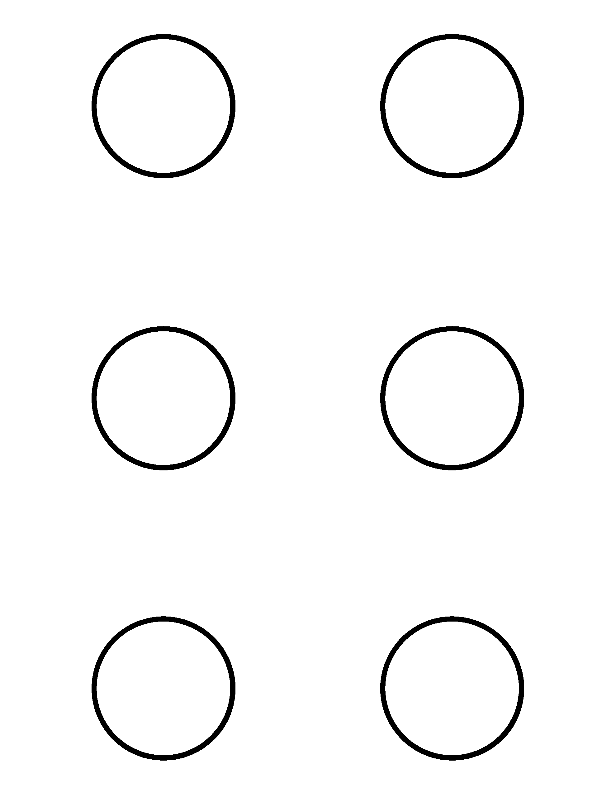 9 Printable Macaron Templates Kitchen Foliage 9 Printable Macaron Templates Kitchen Foliage