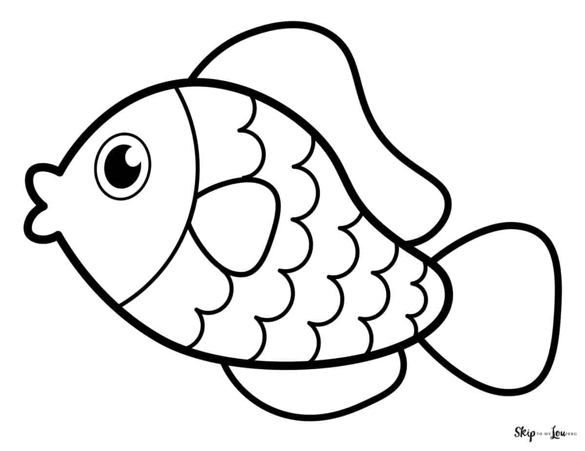 9 Radical Rainbow Coloring Pages Skip To My Lou