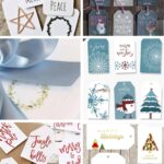 90 Free Printable Rustic Christmas Tags For Gifts Craving Some Creativity