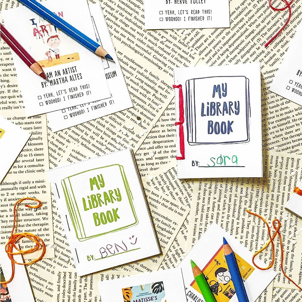 99 Of Our Favorite Modern Picture Books A Free Minibook Printable  99 Of Our Favorite Modern Picture Books A Free Minibook Printable