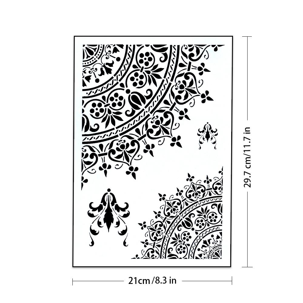 printable stencils for canvas art
