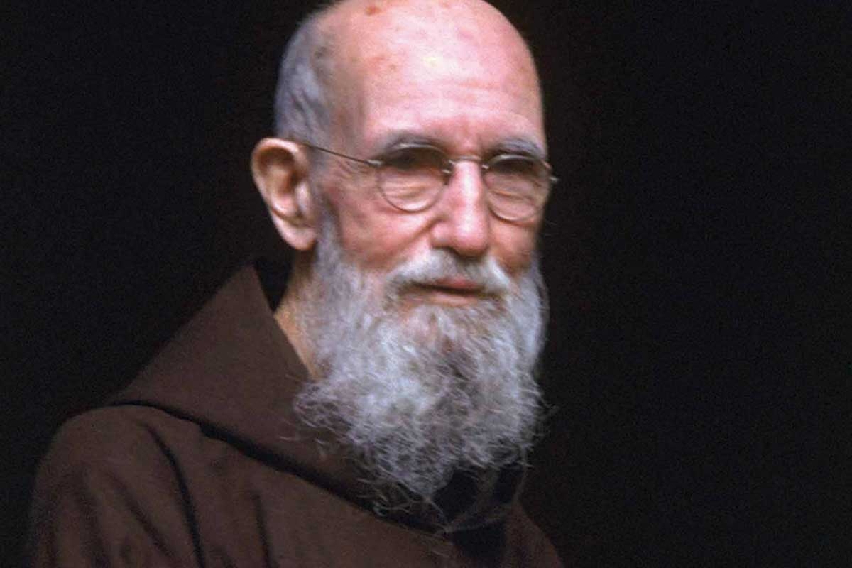 About Blessed Solanus Casey Blessed Solanus Casey
