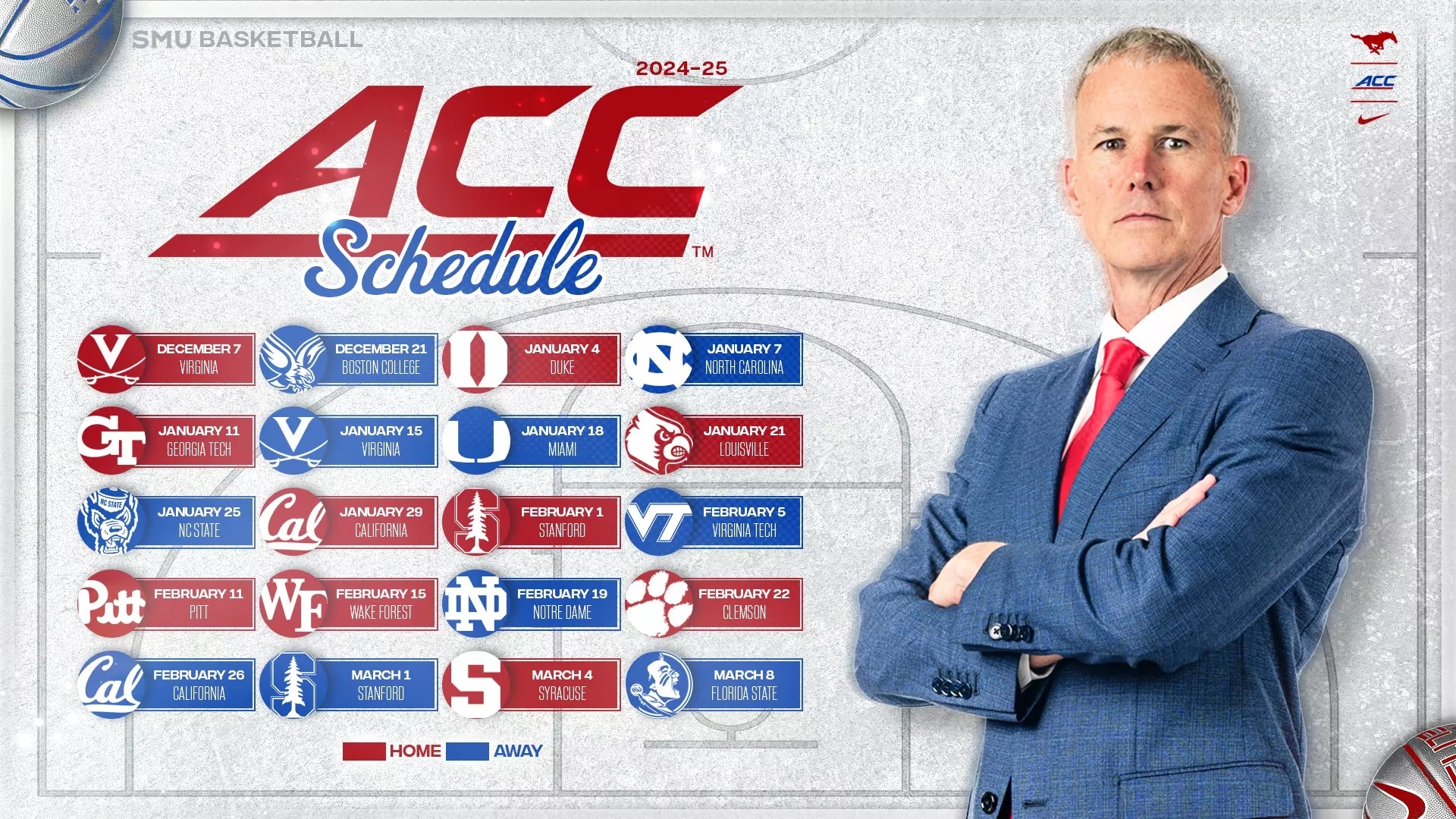 printable acc men s basketball schedule