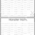 Addition And Subtraction Fact Fluency Practice The Owl Teacher