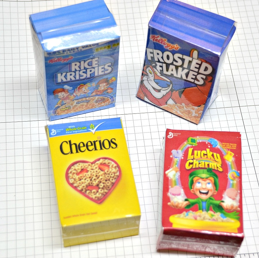 Ag Doll Food 2024 Printables