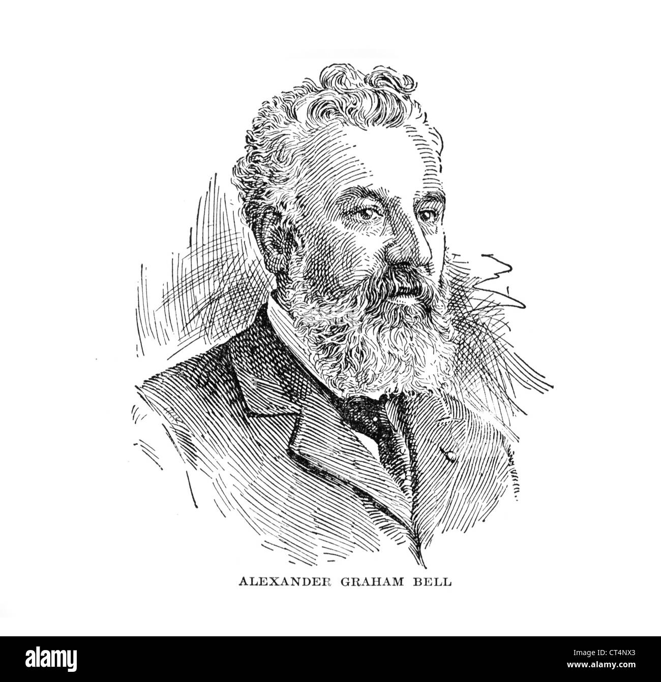 alexander graham bell pictures printable