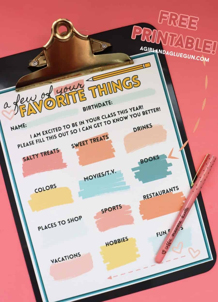 learn to make printables