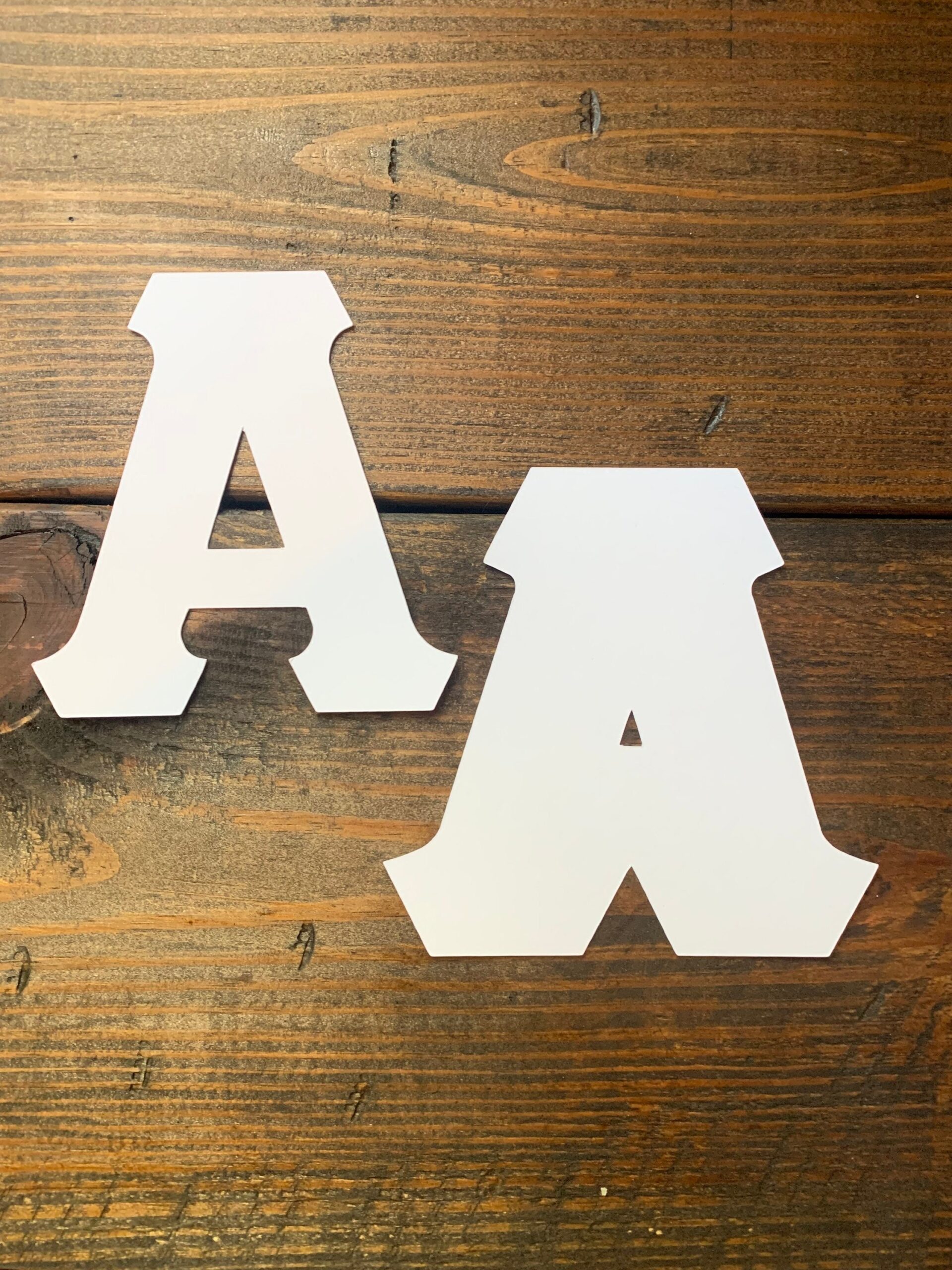 Alpha Greek Letter Stencil Sorority U0026 Fraternity DIY Etsy