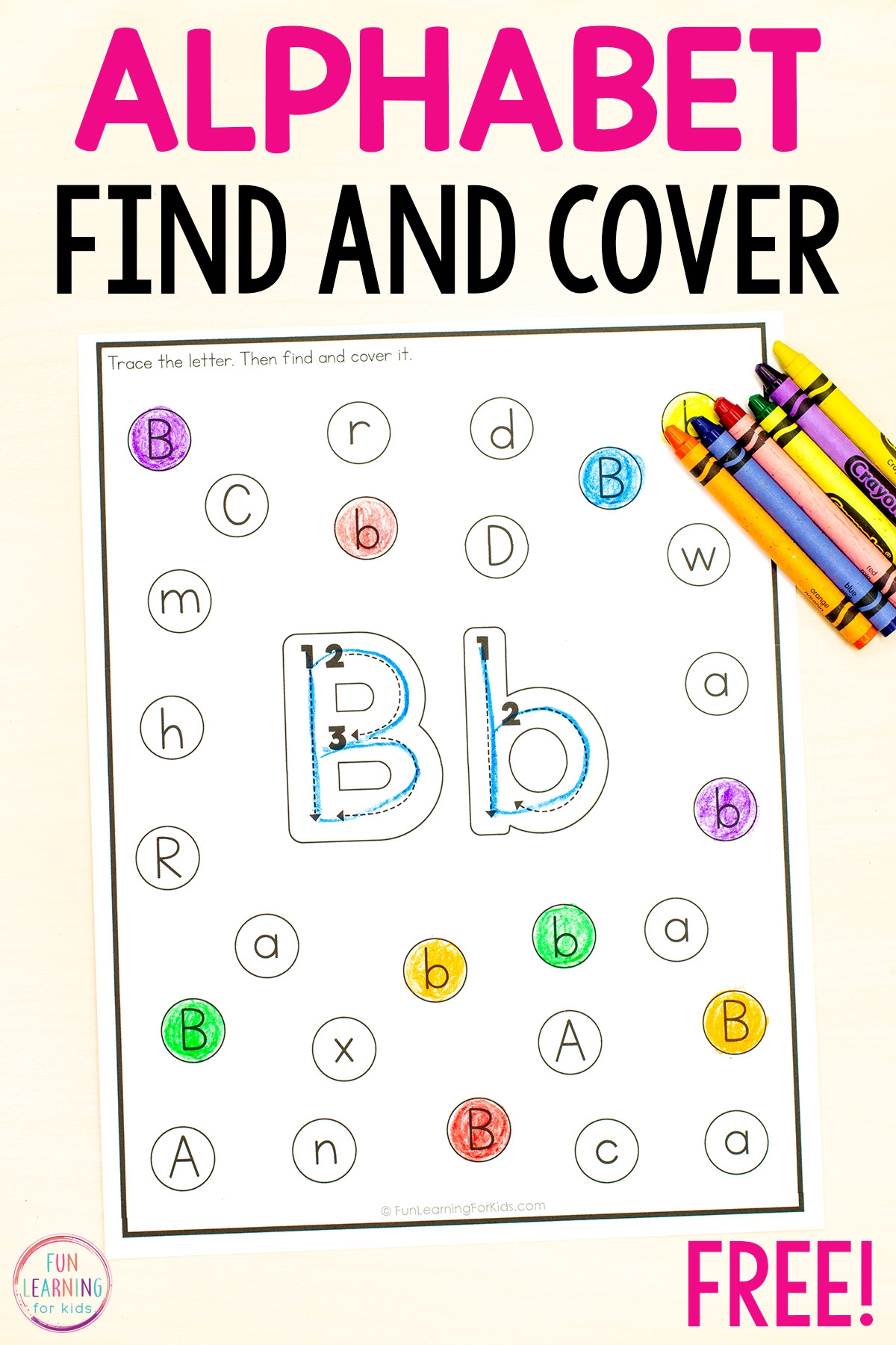 free printable letter worksheets