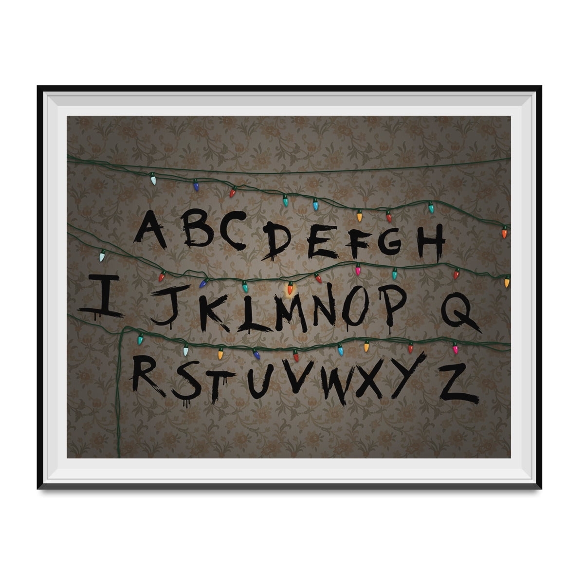 will byers missing poster printable