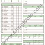 Alternate Starfinder Character Sheet