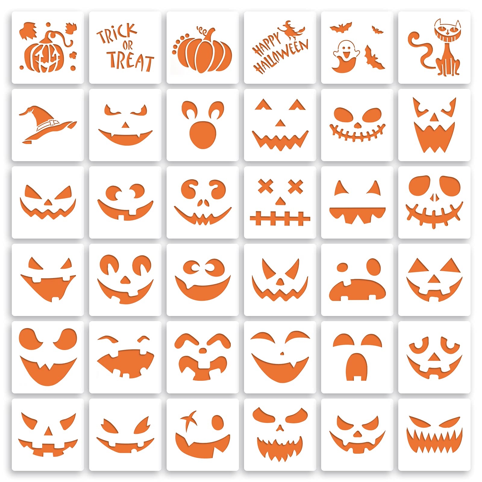 pumpkin painting stencils printable