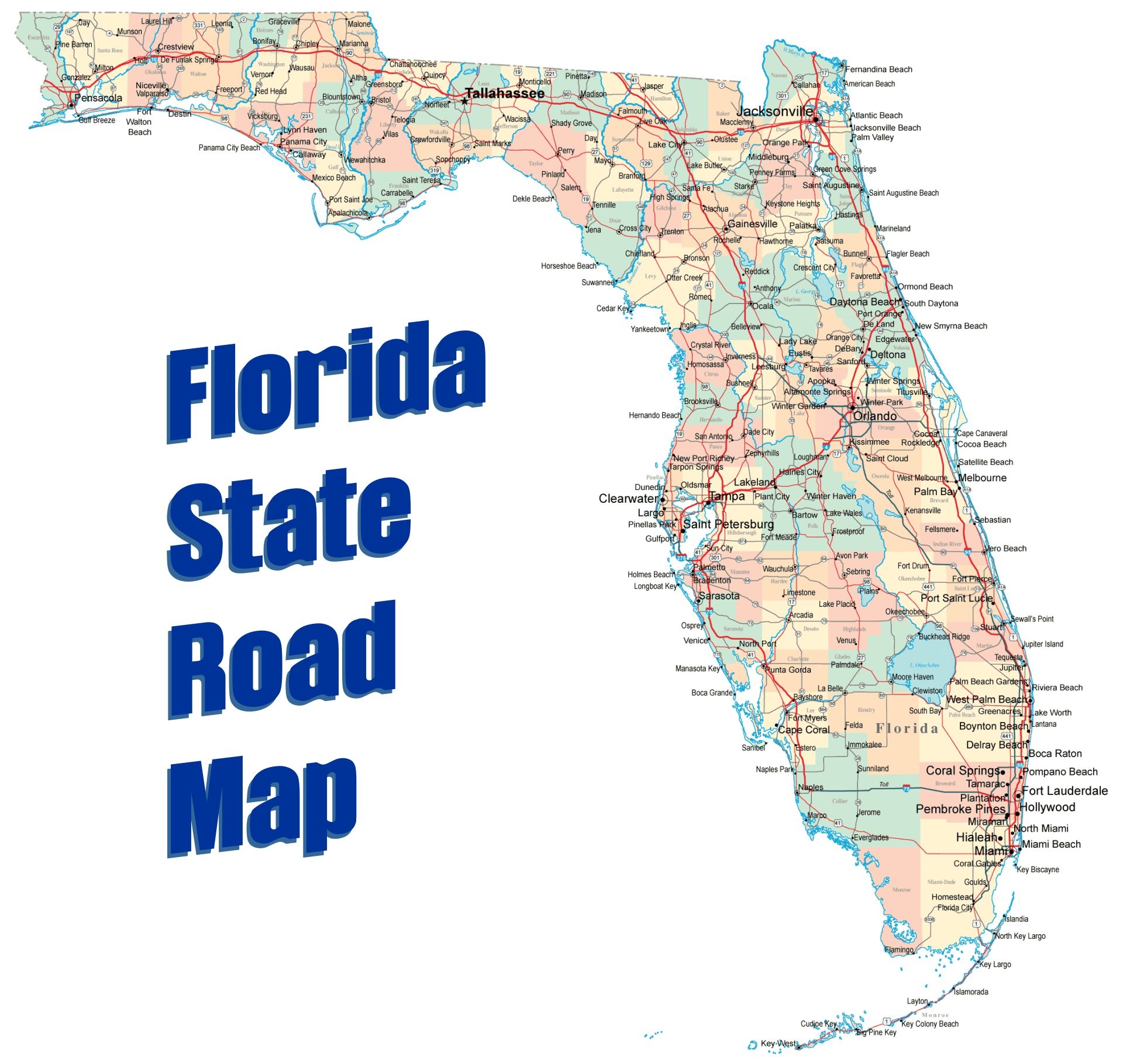 Amazon 3drose Print Of Florida Cities And State Map Mouse Worksheets Library Amazon 3drose Print Of Florida Cities And State Map Mouse Worksheets Library