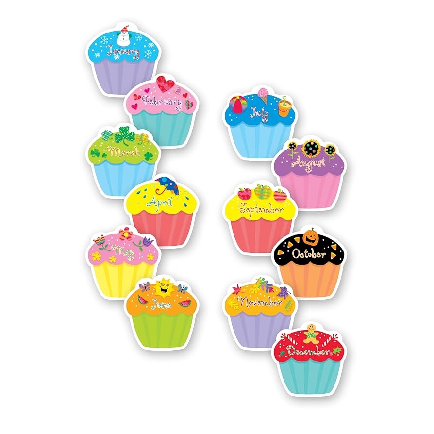 Amazon CTP Cupcakes 6