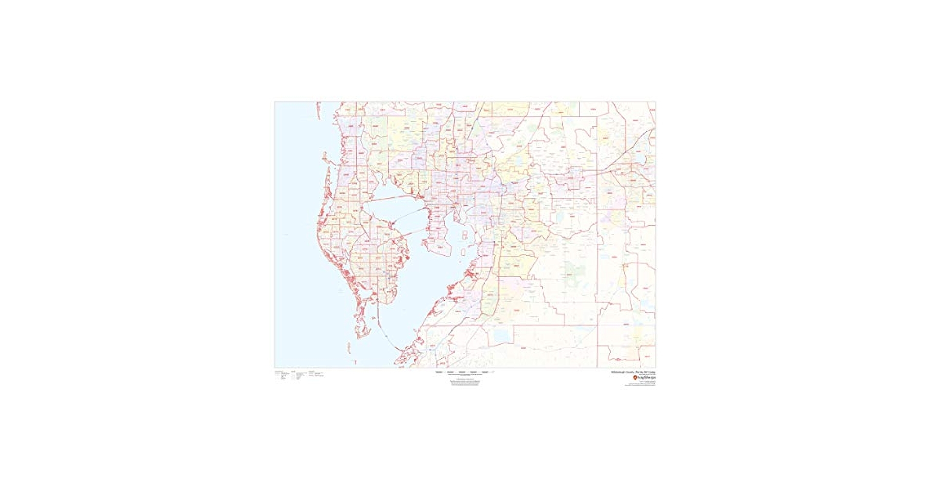 Amazon Hillsborough County Florida Zip Codes 48