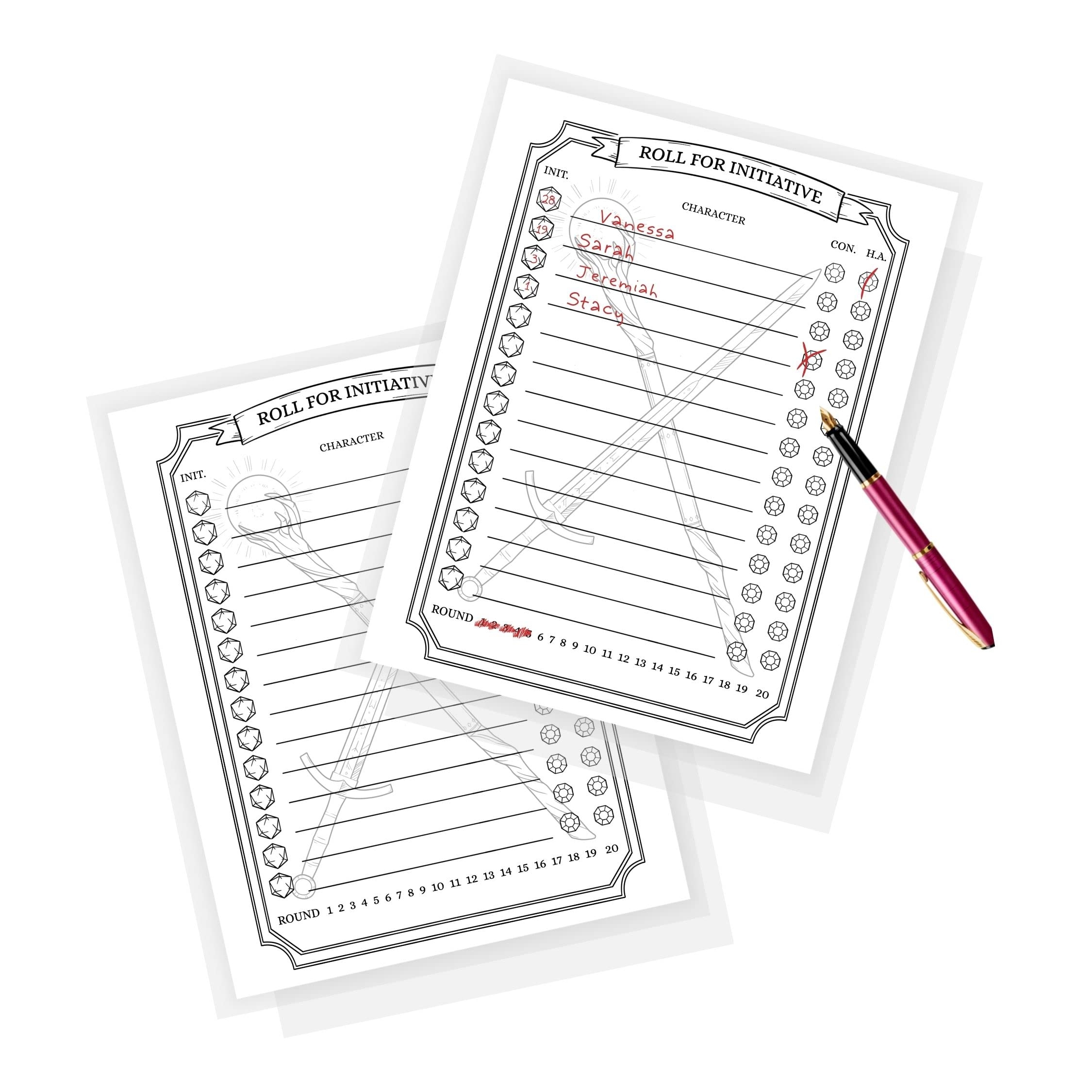 Amazon Initiative Sheets 75 Pack 8 5 X 11