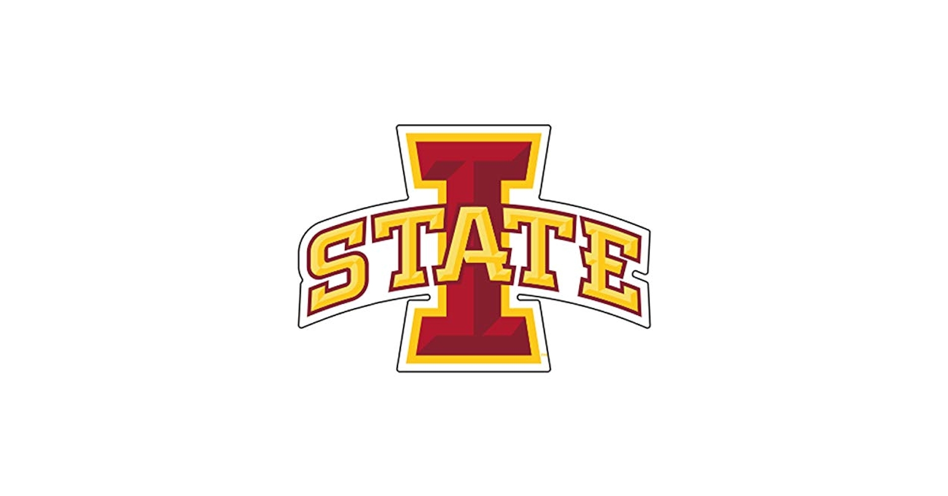 Amazon IOWA STATE CYCLONES Large 12