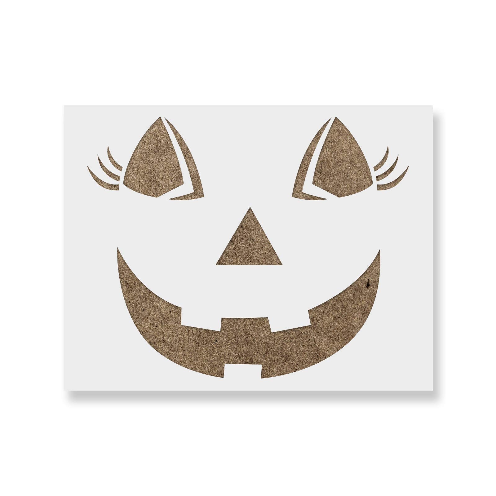 Amazon Jack O Lantern Pumpkin Stencil Halloween Decorations 