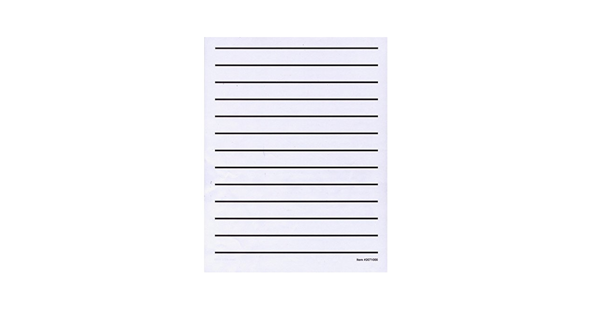 free printable bold lined paper