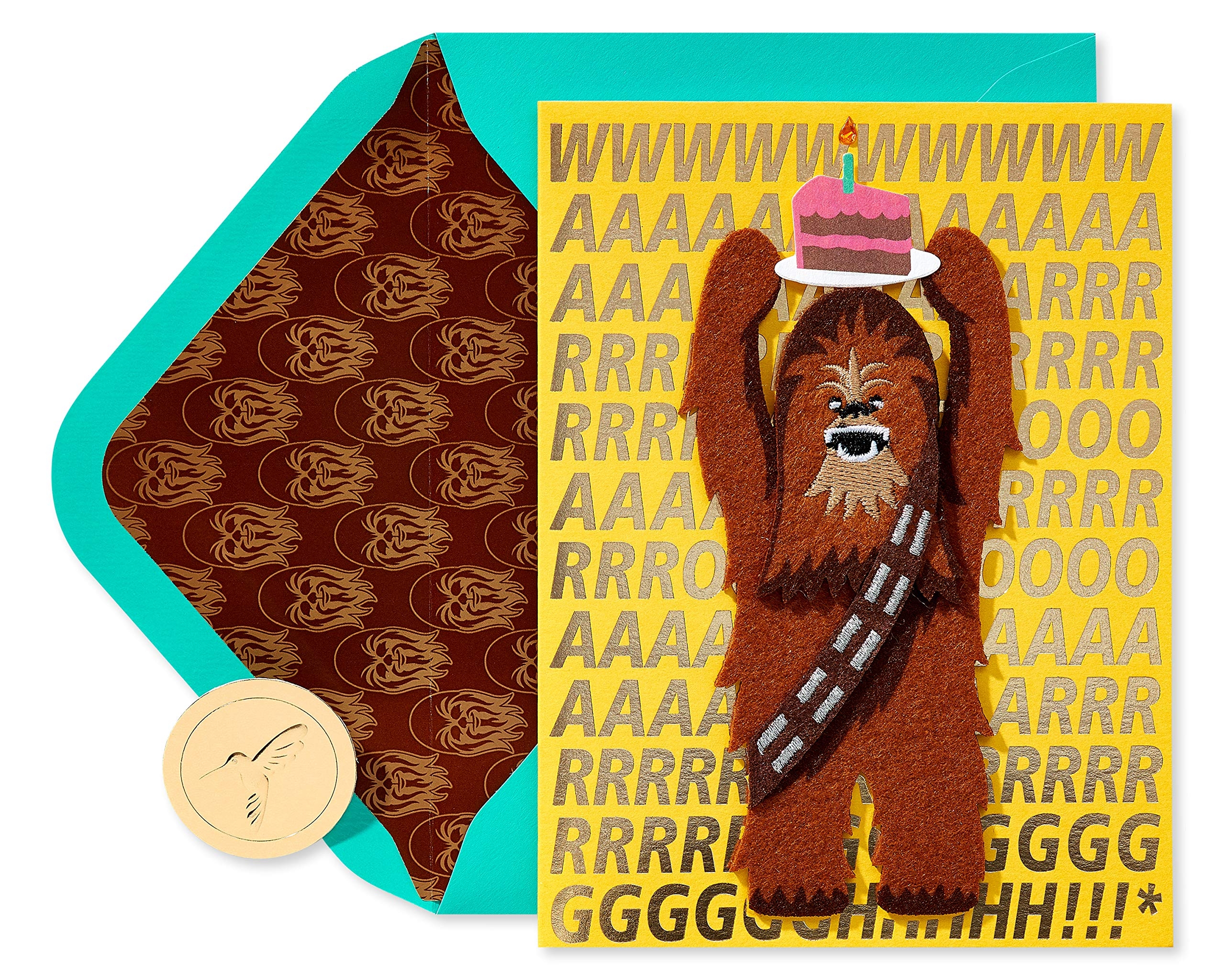 star wars birthday card printable