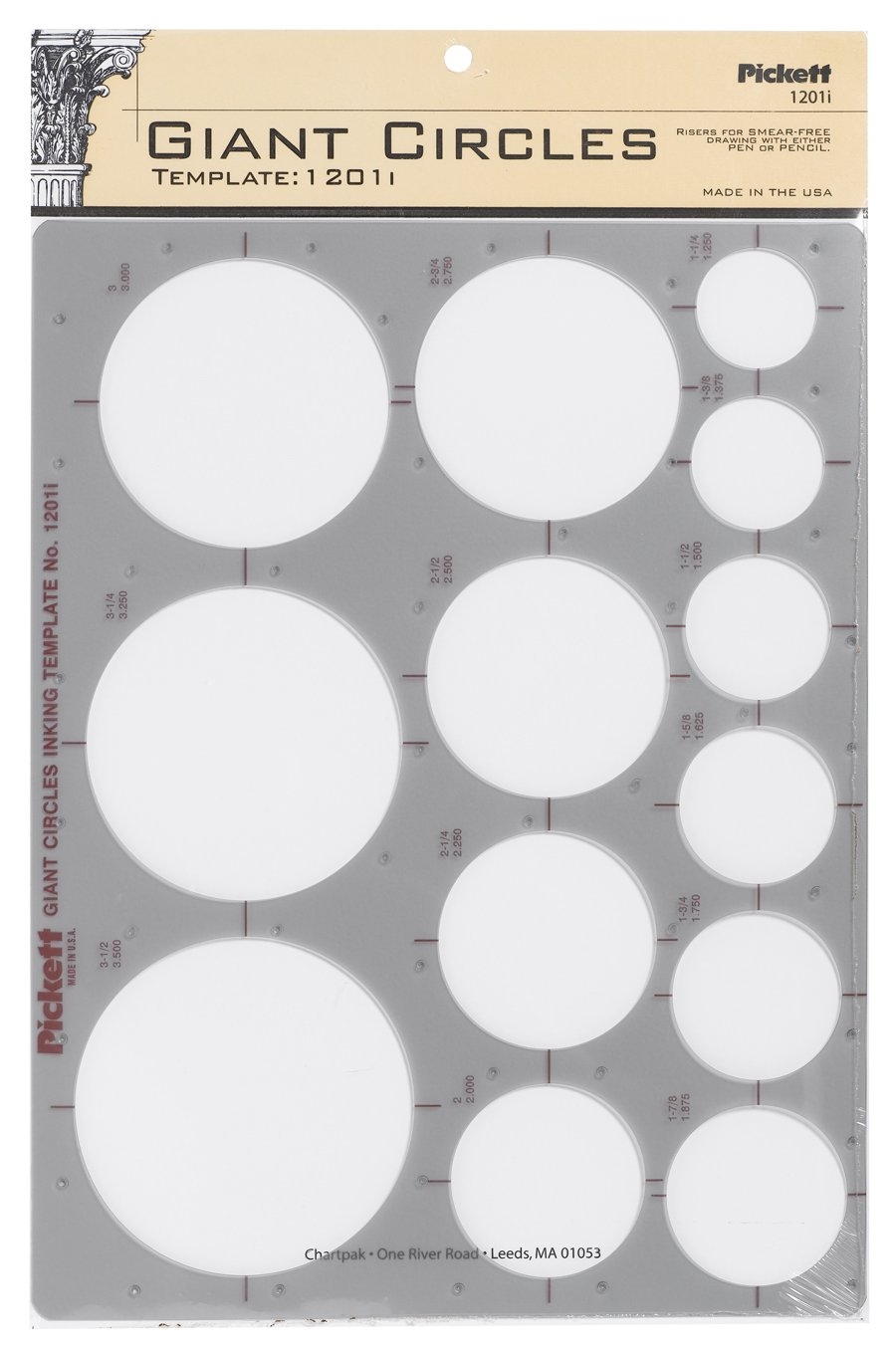 1 inch circle template printable