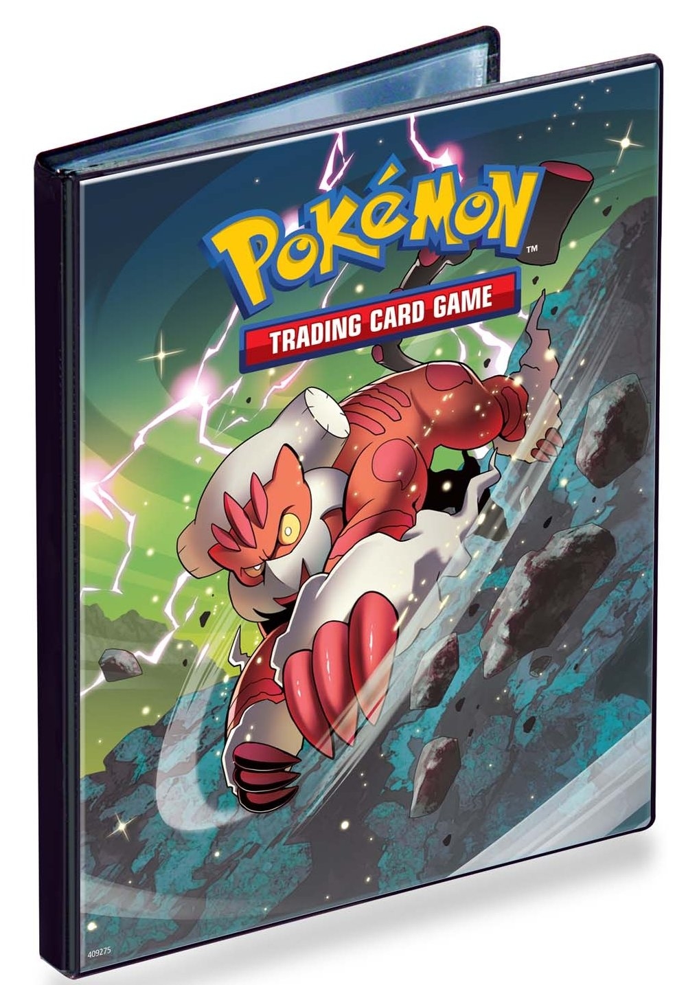 Amazon POKEMON Card Storage Album Ultra Pro 4 Pocket Mini 