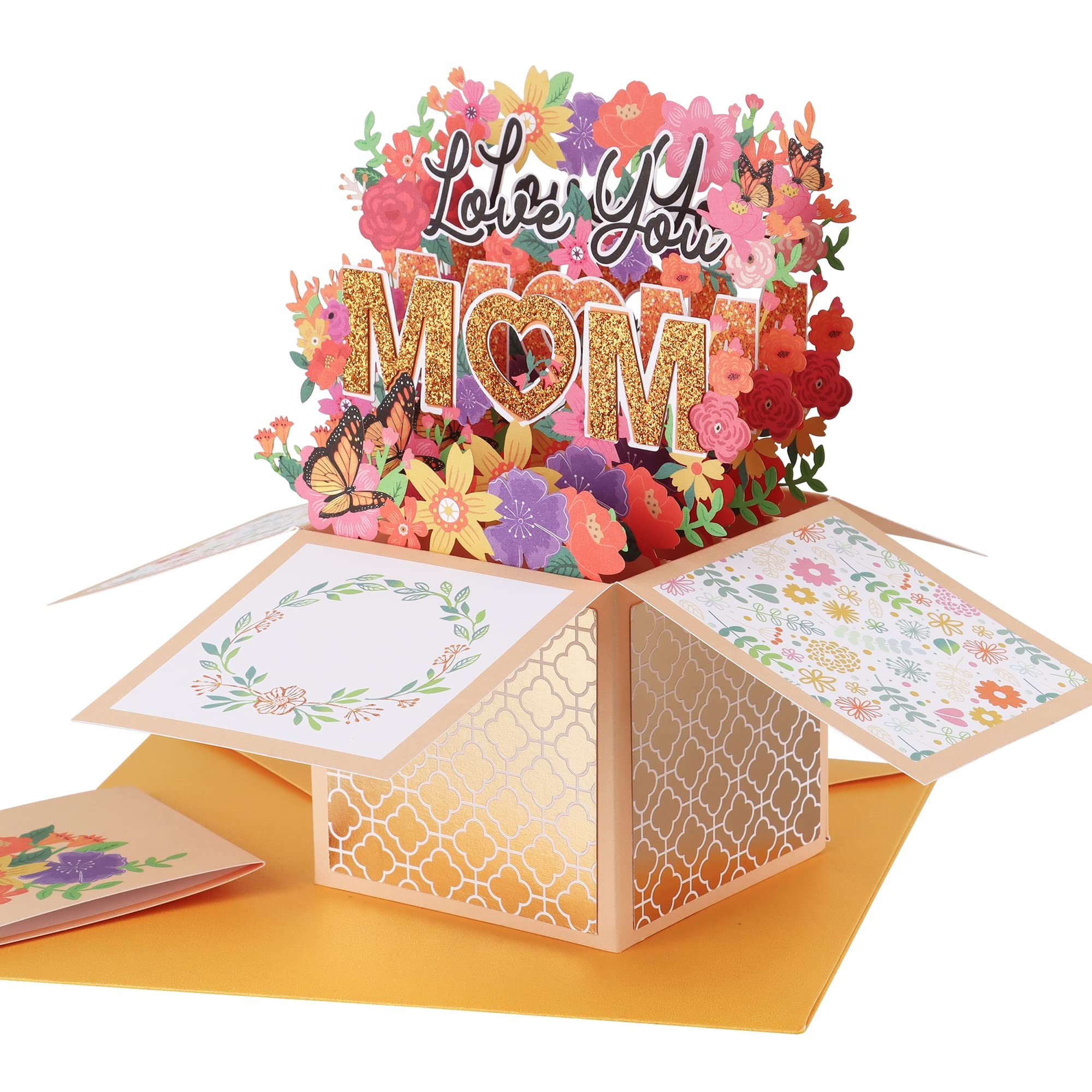printable pop up mother s day card