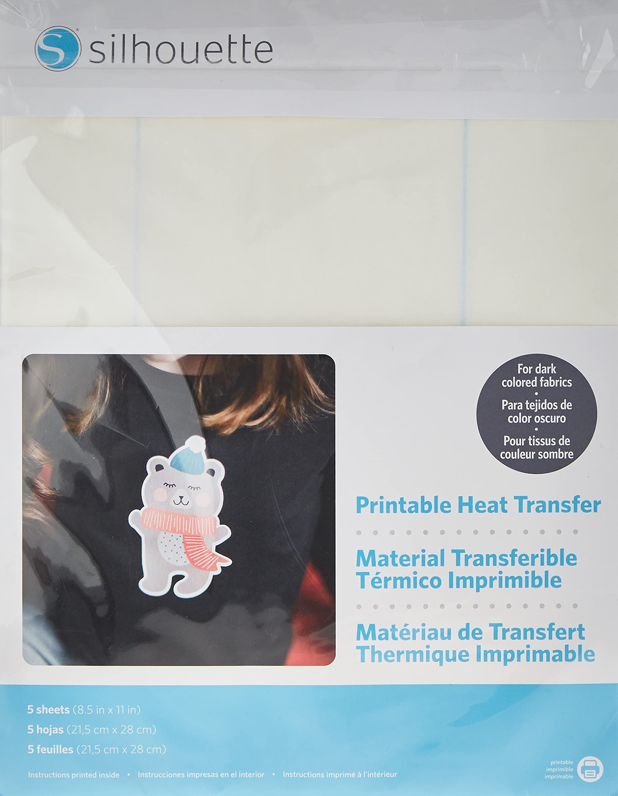 Amazon Silhouette America Silhouette Heat Print DK Printable 