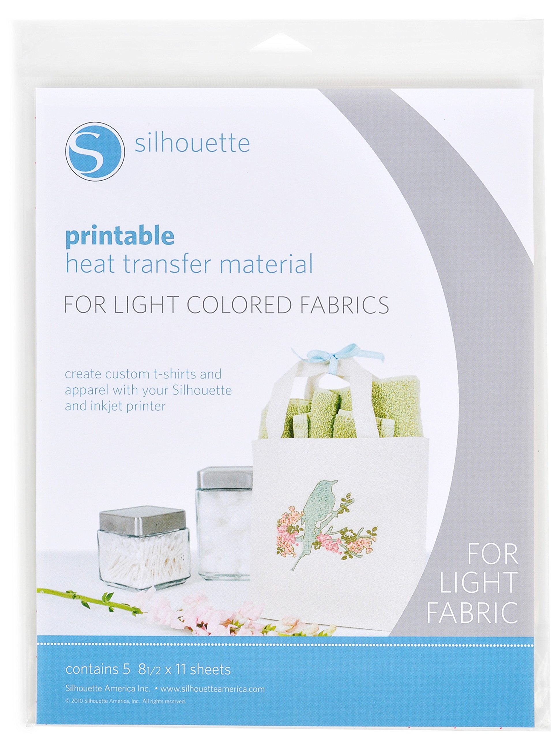 Amazon Silhouette Heat Print LT Printable Heat Transfer 