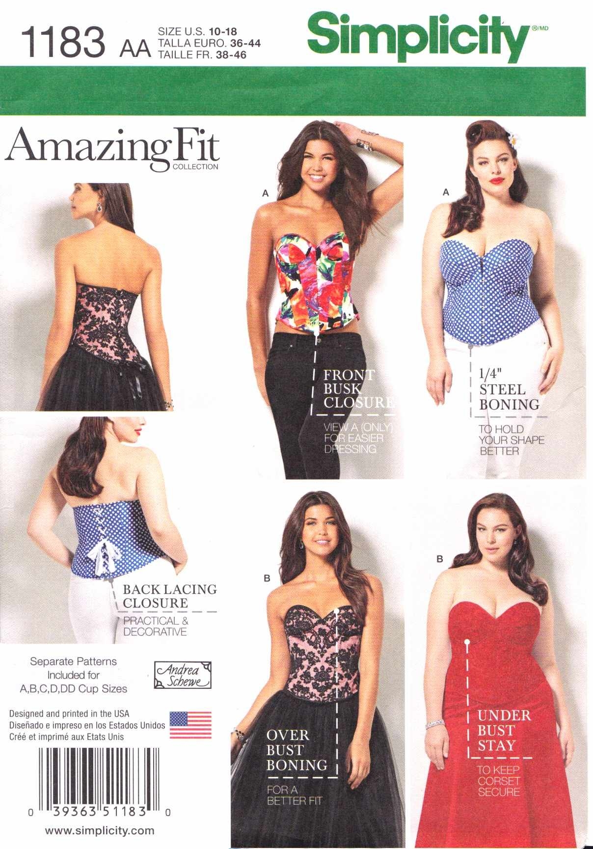 free printable plus size sewing patterns