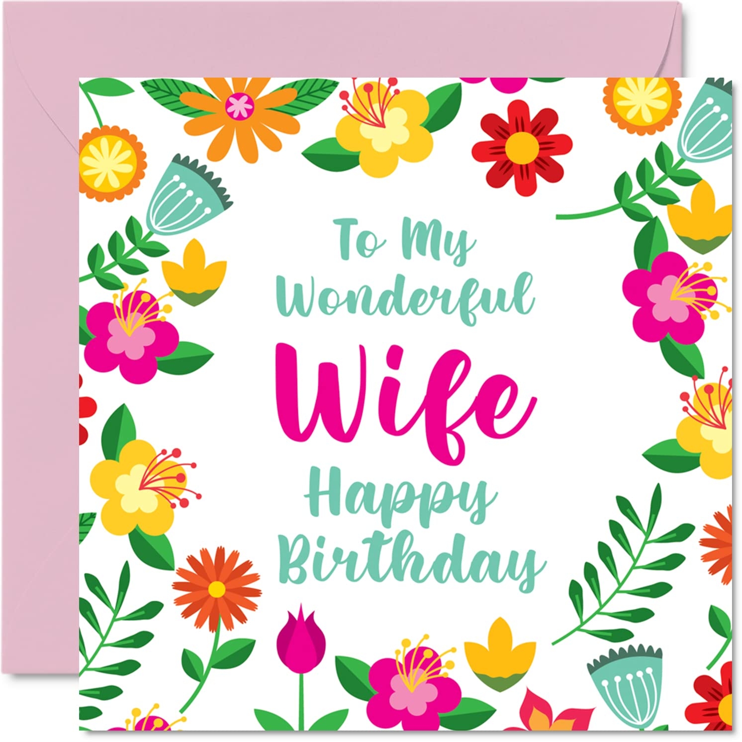Amazon Stuff4 Fun Birthday Cards For Wife Wonderful Female 