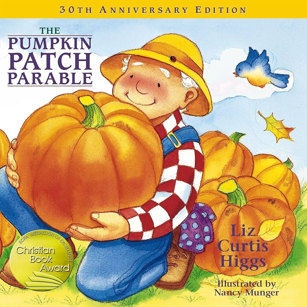 Amazon The Pumpkin Patch Parable Special Edition Parable 