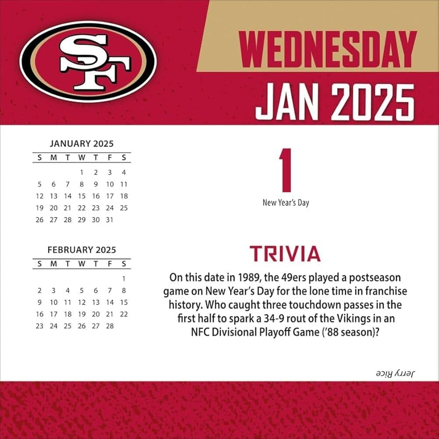 49ers schedule 2019 2020 printable
