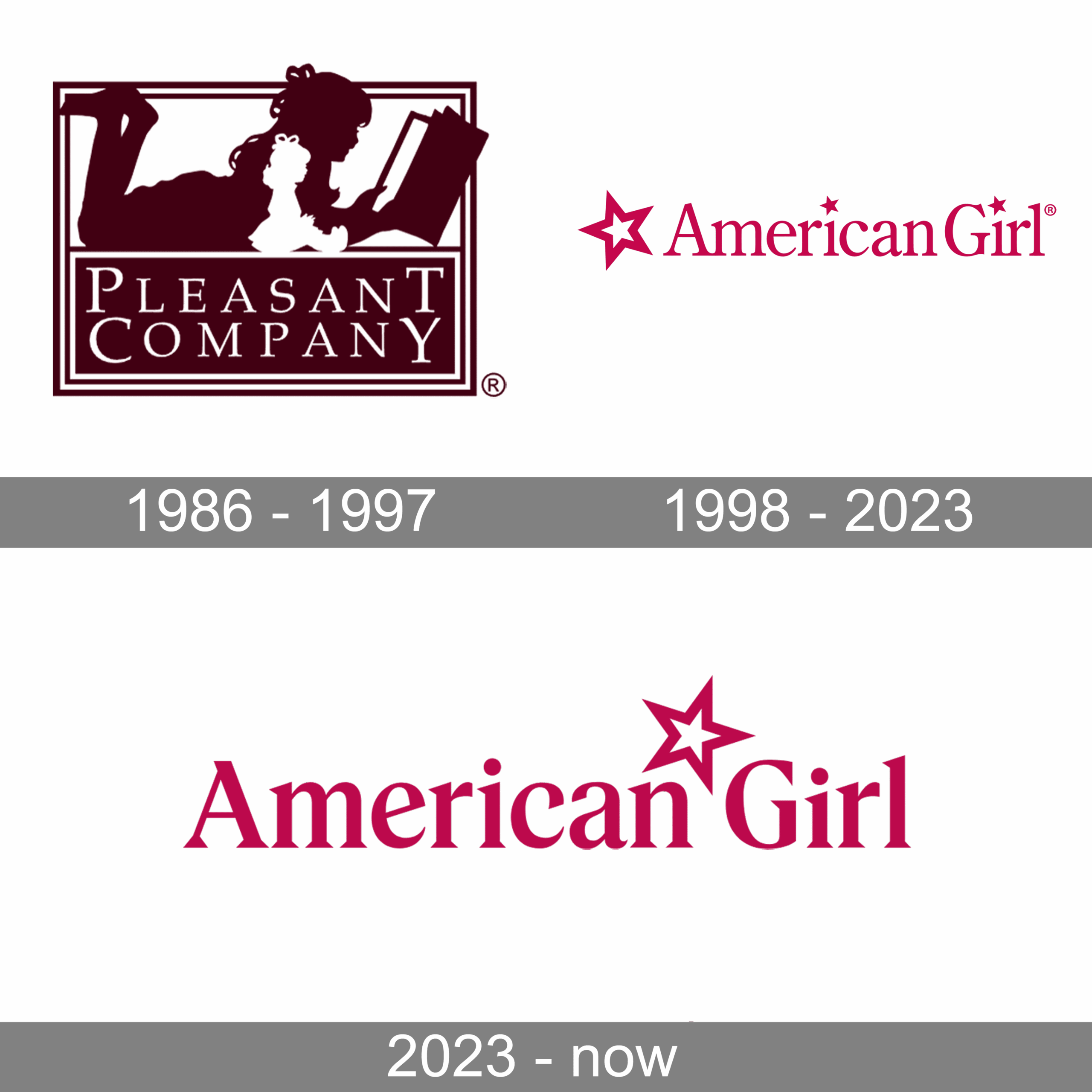 american girl logo printable