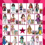 American Girl Printables Etsy