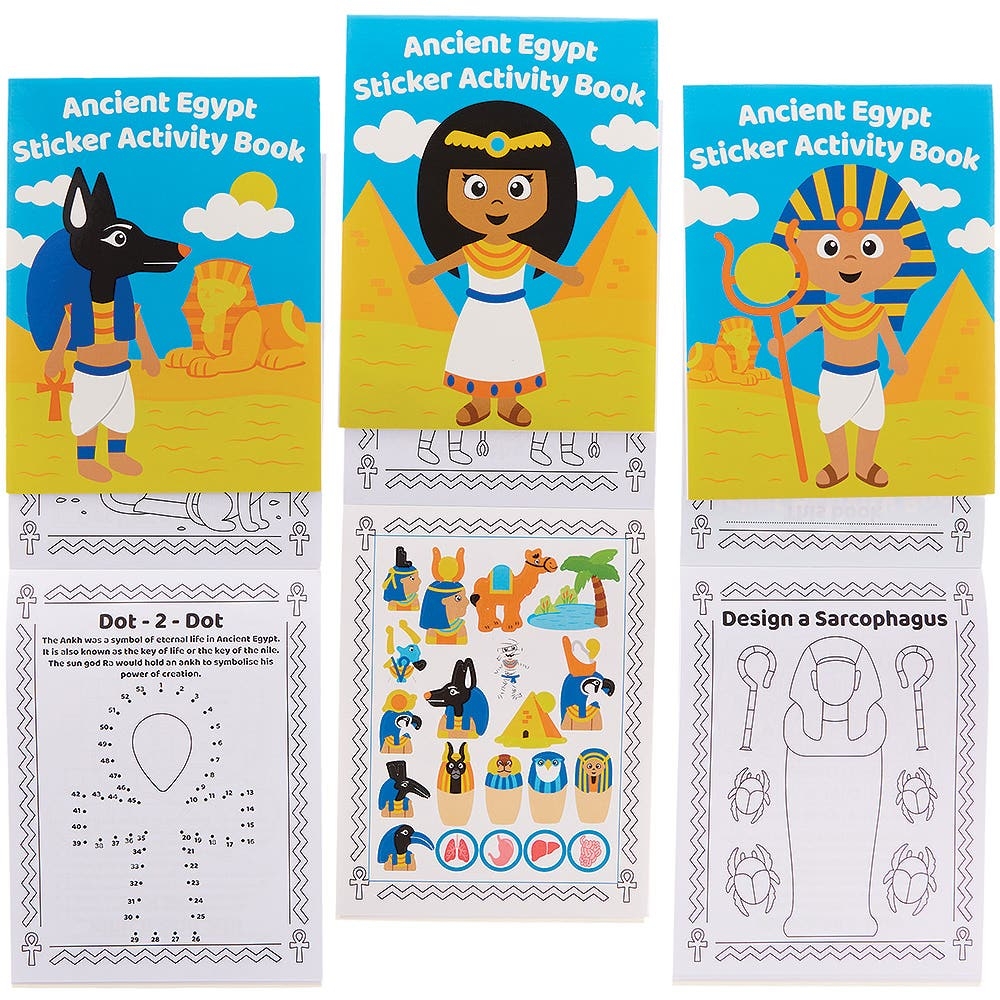 ancient egypt printable activities