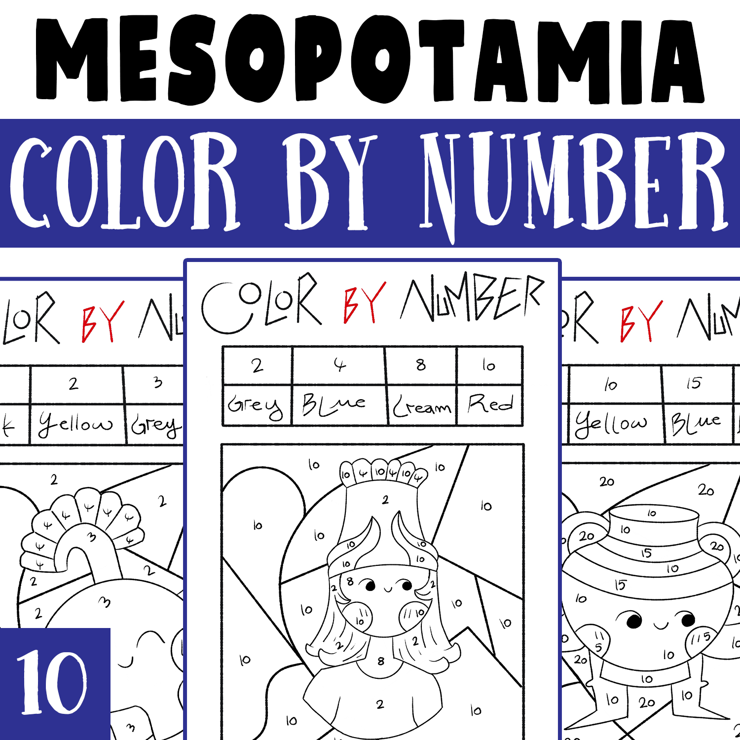 free printable ancient mesopotamia worksheets