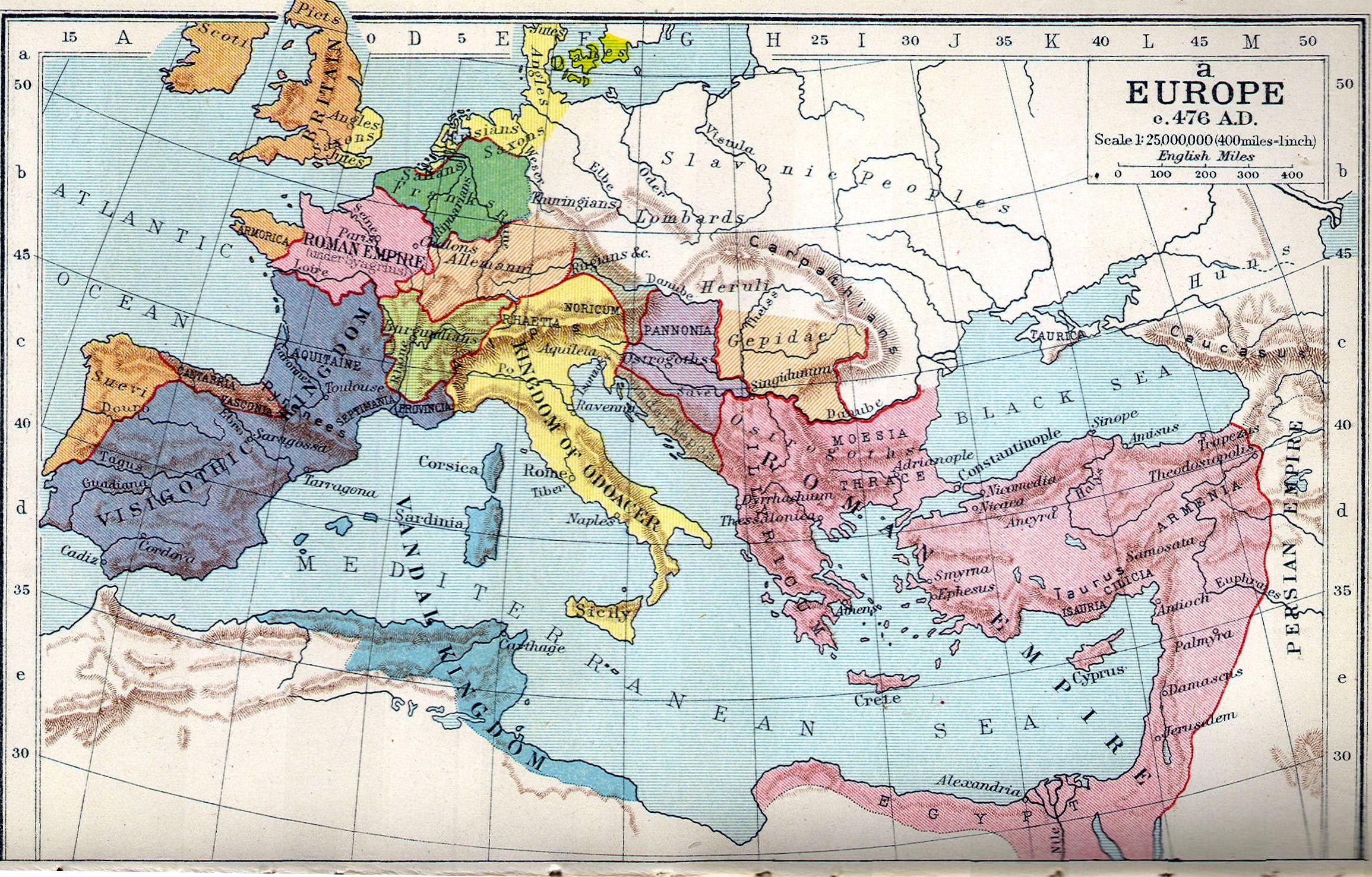 Ancient Rome Classical Curriculum Heritage History Revision 2