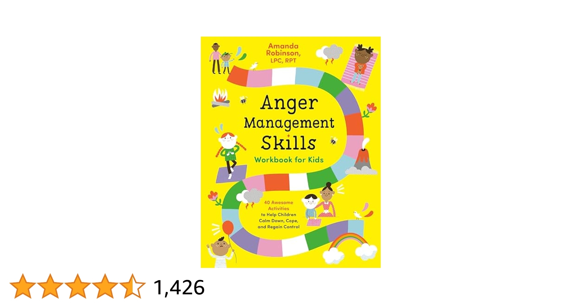 printable anger skills workbook for children situations