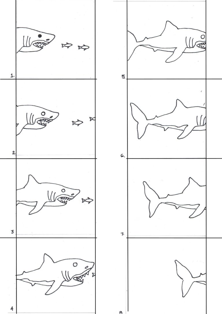 Animation Flip Book Workshop ARTiculation360