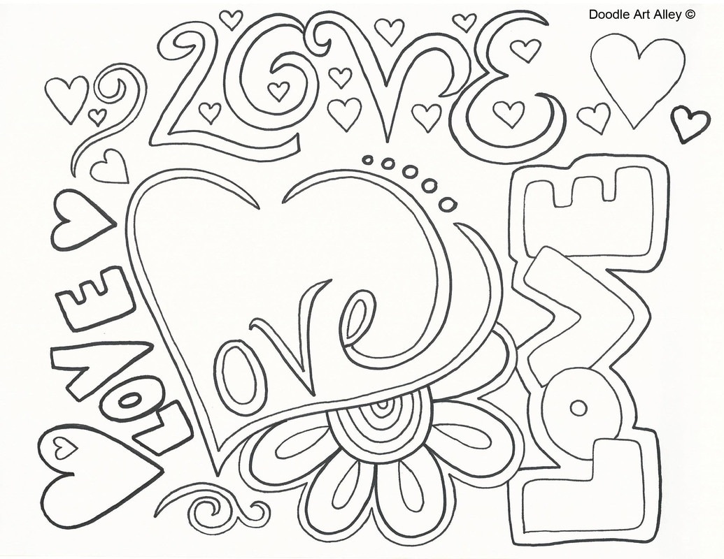 anniversary coloring pages printables