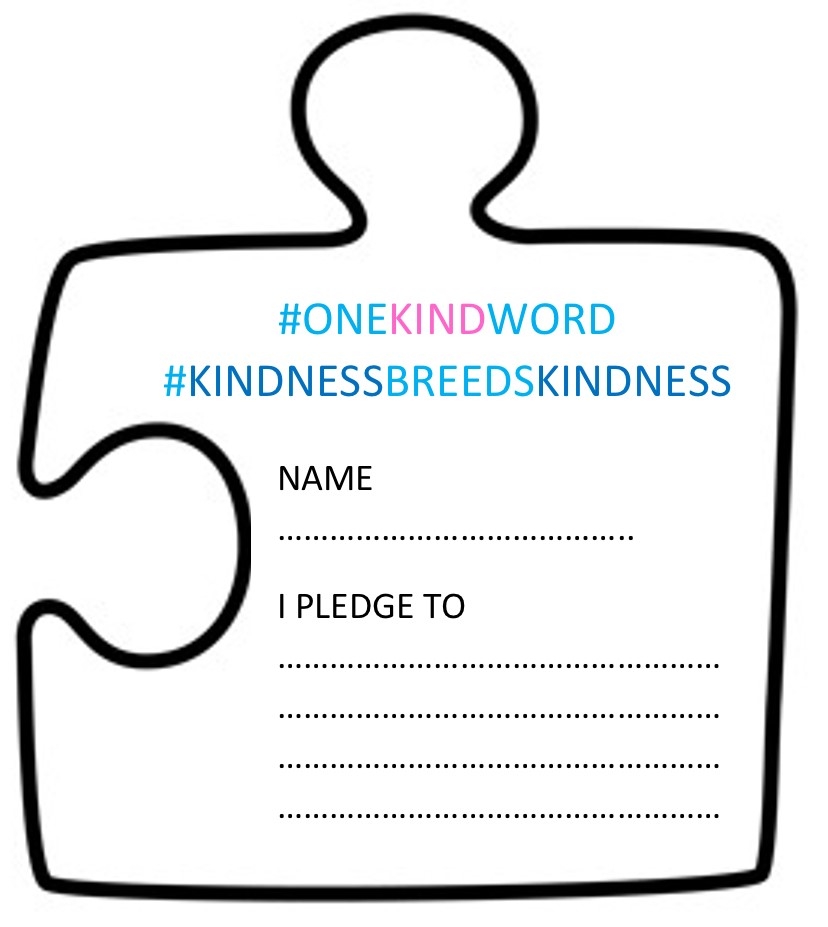 Anti Bullying Week One Kind Word Belfast Model School For Girls