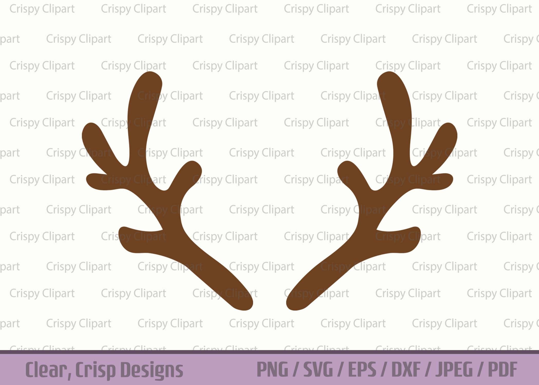 Antler Template Cheap