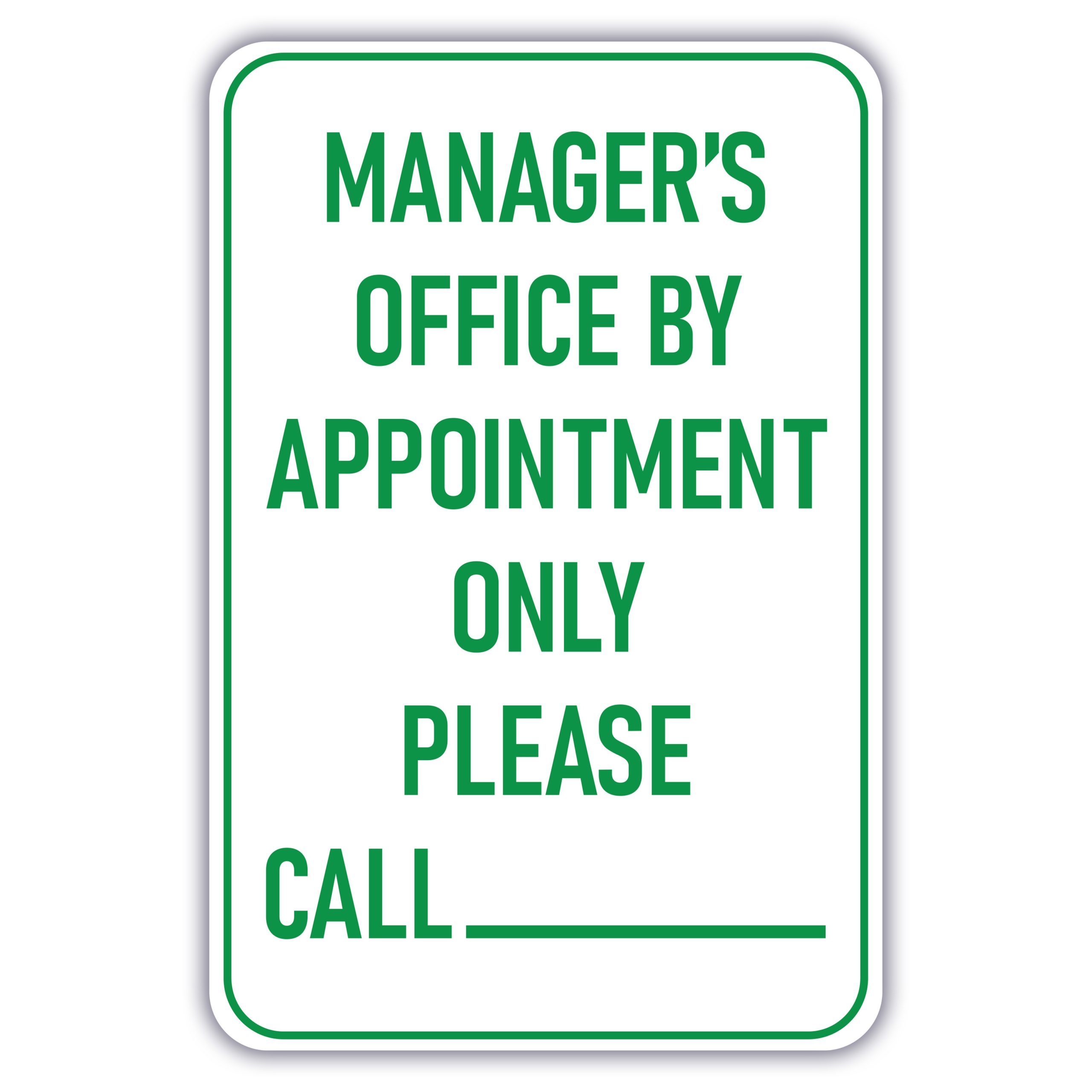 manager only sign free printable manager only sign free printable